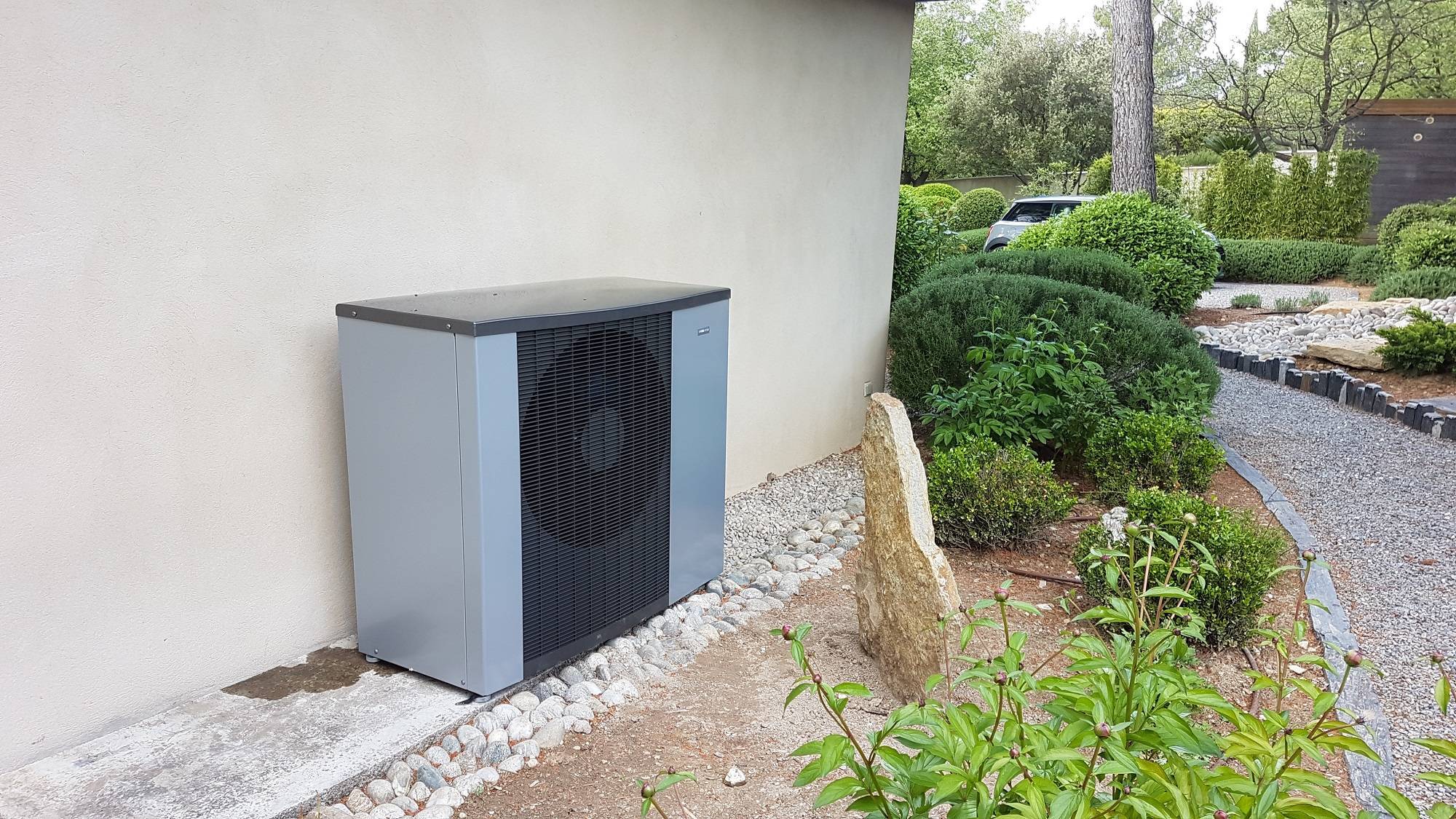 Pompe à chaleur ALPHA INNOTEC