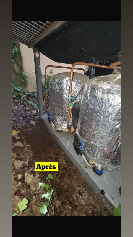 Eco-Système assure la performance et la longévité de votre PAC