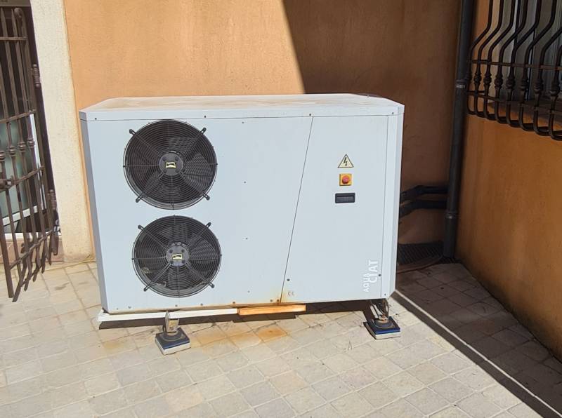 Réparateur pompe à chaleur CIAT à Meyreuil 13590