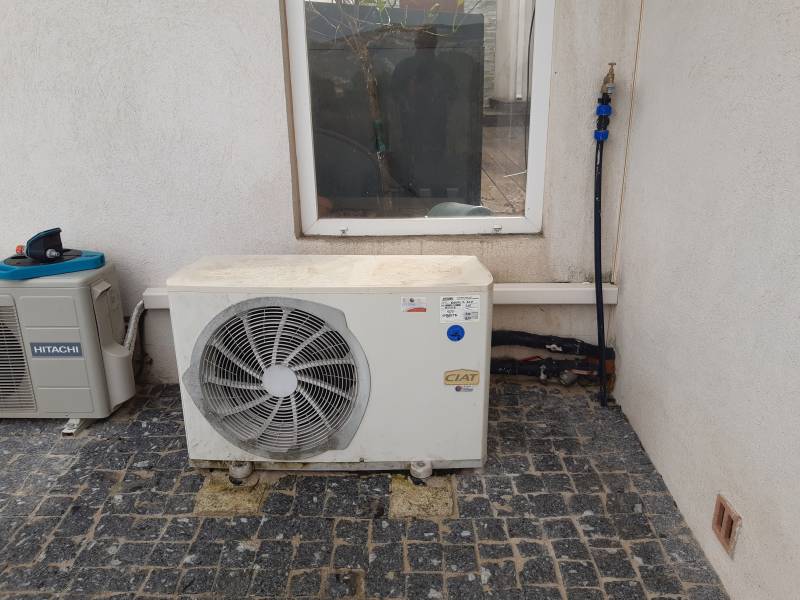 Réparateur spécialisé en pompe à chaleur CIAT ECO SYSTEME Meyreuil