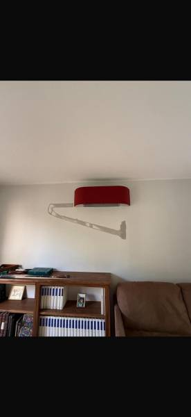 Remplacement de climatisation à Trets par Eco Système : tri-split Toshiba, installation propre et finitions sans goulotte intérieure haut de gamme