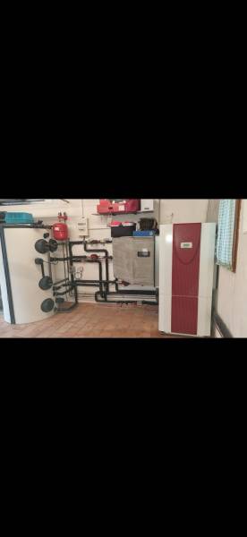 Vous avez une pompe à chaleur Dimplex en défaut HP à Meyreuil, Eco système assure le diagnostic et le dépannage