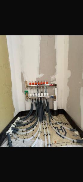 Clarinette avec débitmètres