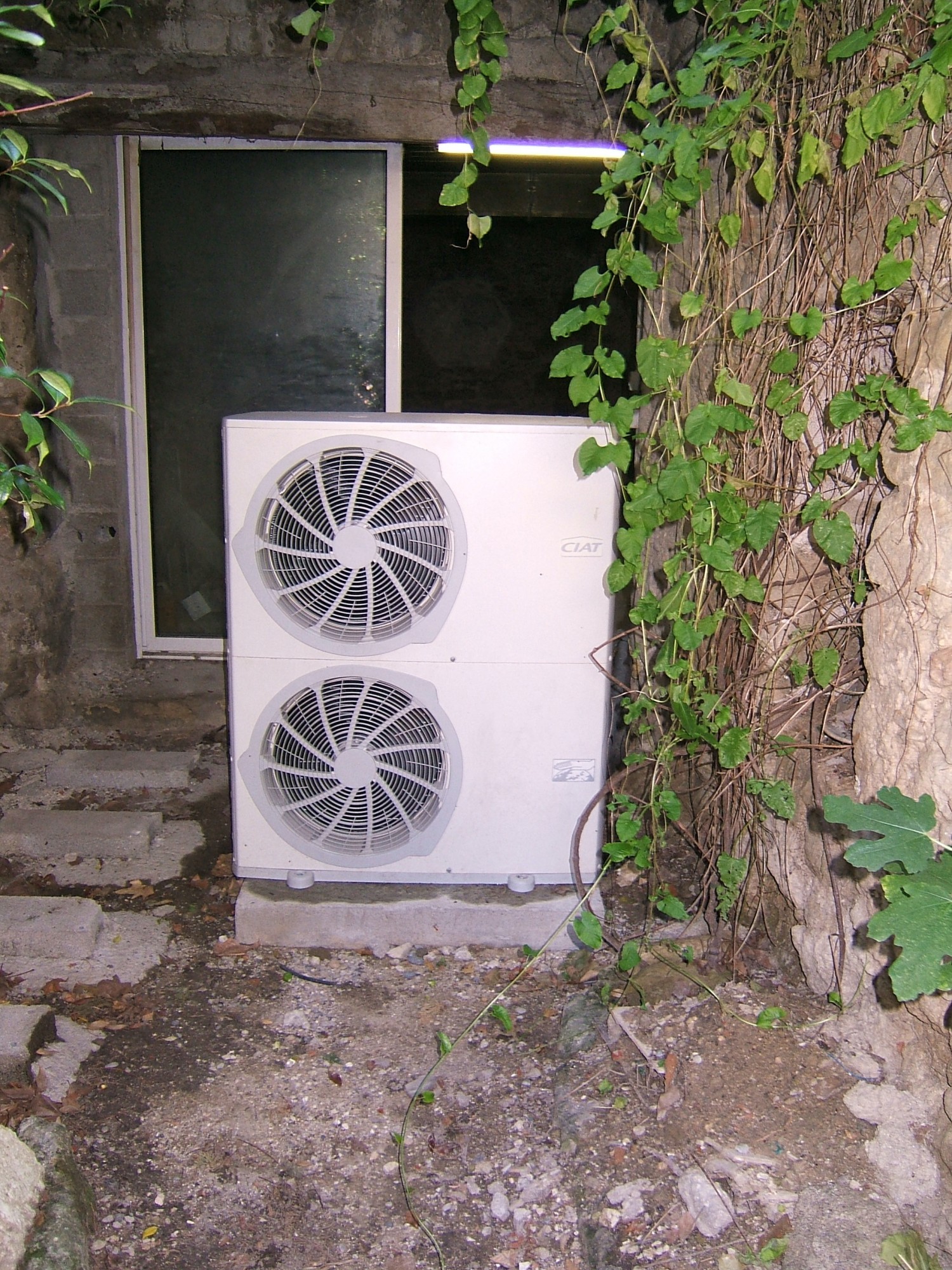 Reprise d'installation de pompe à chaleur non conforme à Aix en Provence