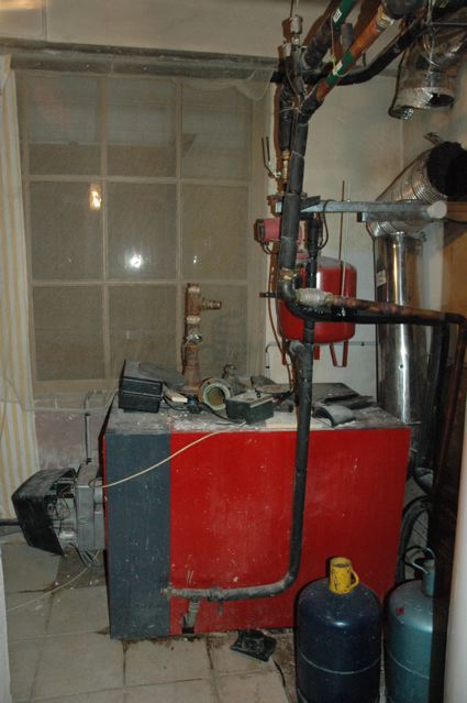 Reprise d'installation de pompe à chaleur non conforme à Aix en Provence