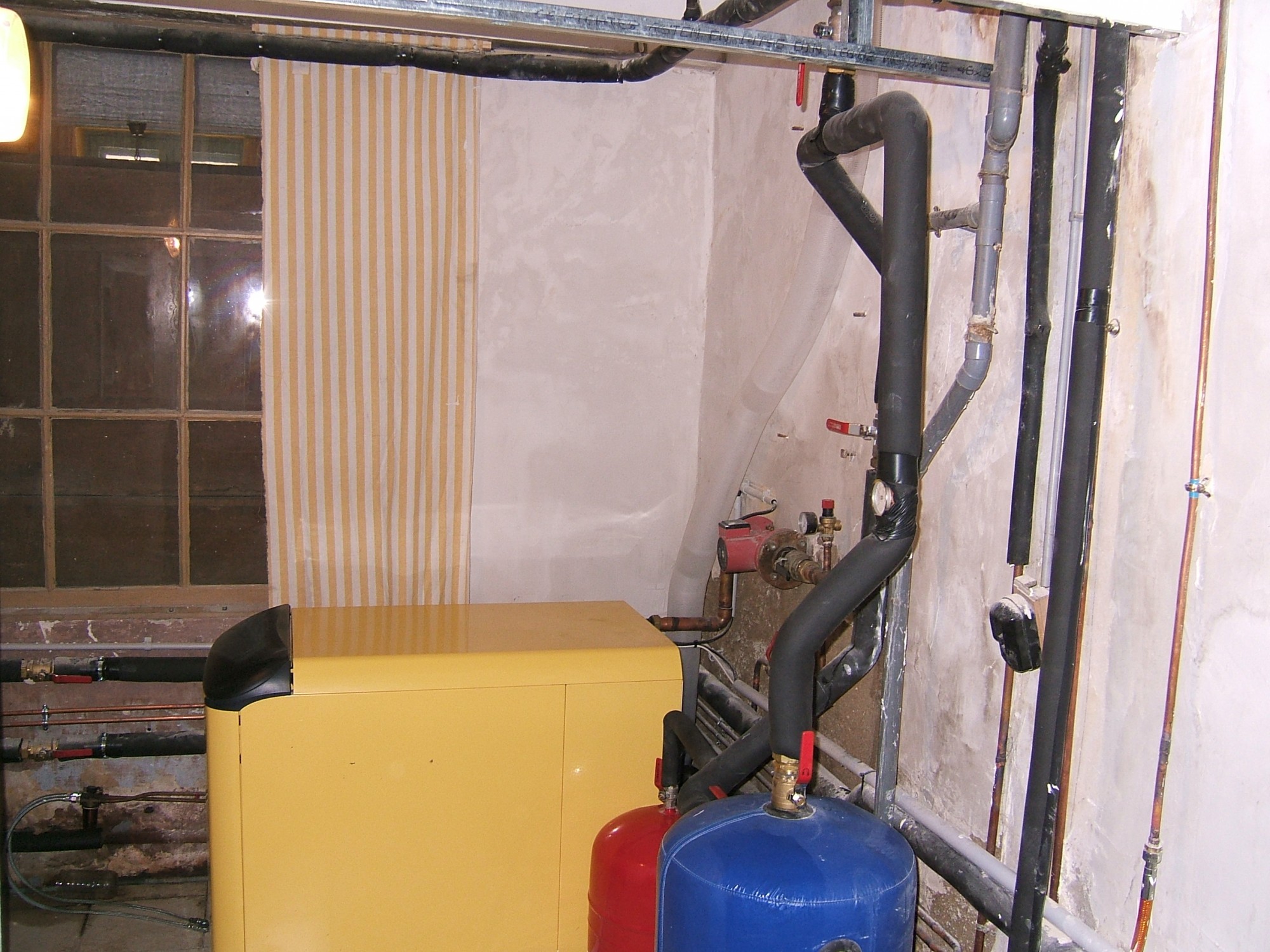 Reprise d'installation de pompe à chaleur non conforme à Aix en Provence