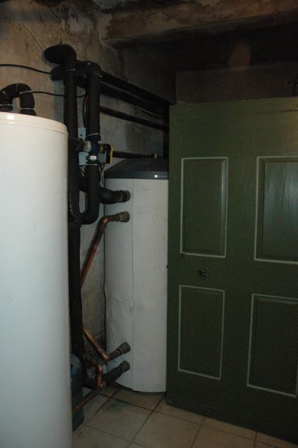 Reprise d'installation de pompe à chaleur non conforme à Aix en Provence