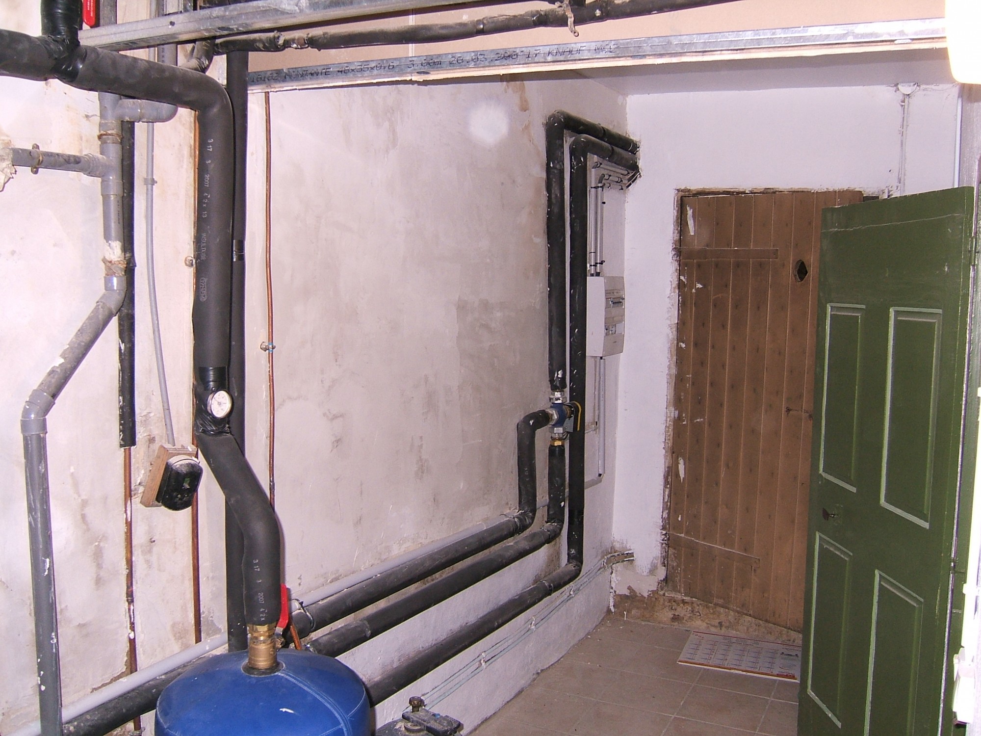 Reprise d'installation de pompe à chaleur non conforme à Aix en Provence