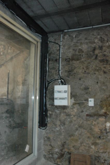 Reprise d'installation de pompe à chaleur non conforme à Aix en Provence