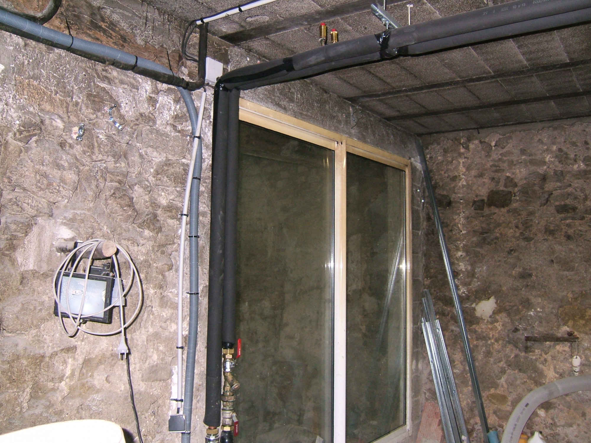 Reprise d'installation de pompe à chaleur non conforme à Aix en Provence