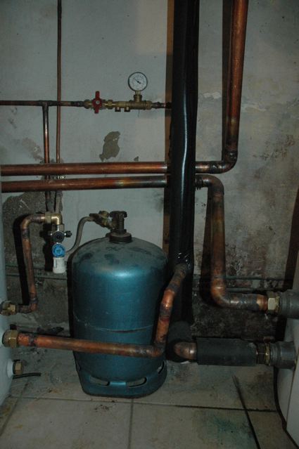 Reprise d'installation de pompe à chaleur non conforme à Aix en Provence