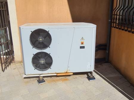 Notre zone d'activité pour ce service Dépannage rapide pompe à chaleur et climatisation par artisan spécialisé
