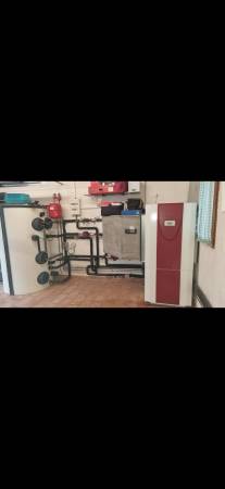 Notre zone d'activité pour ce service Contrat de maintenance pour pompe à chaleur