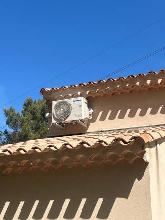 Notre zone d'activité pour ce service Contrat de maintenance pour pompe à chaleur